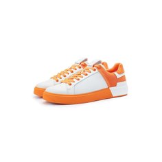 Комбинированные кеды B-Court Balmain