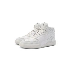 Кожаные кеды VL7N Valentino Garavani Valentino