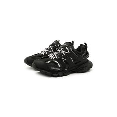 Комбинированные кроссовки Track Balenciaga
