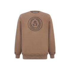 Хлопковый свитшот Acne Studios