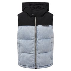 Жилет Denim X Alexander Wang