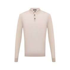 Шерстяное поло Ermenegildo Zegna