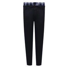 Хлопковые брюки Dsquared2