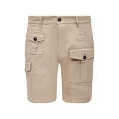 Хлопковые шорты Dsquared2