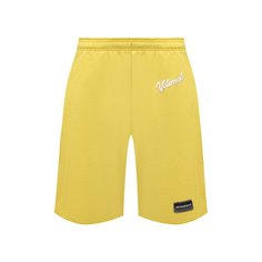 Хлопковые шорты VETEMENTS