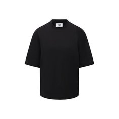 Хлопковая футболка Y-3
