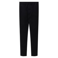 Хлопковые брюки Jil Sander