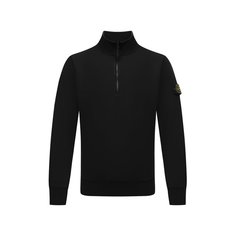 Хлопковый свитшот Stone Island