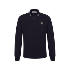 Хлопковое поло Stone Island