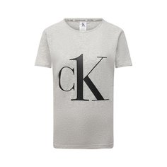 Хлопковая футболка Calvin Klein