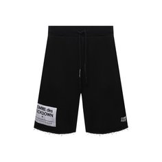 Хлопковые шорты Comme des Fuckdown