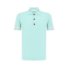 Хлопковое поло Stone Island