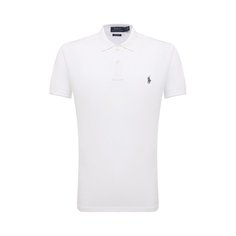 Хлопковое поло Polo Ralph Lauren