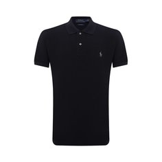 Хлопковое поло Polo Ralph Lauren
