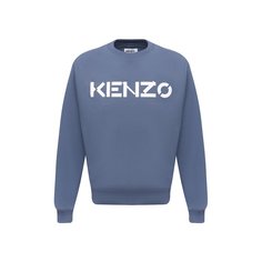 Хлопковый свитшот Kenzo