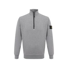 Хлопковый свитшот Stone Island