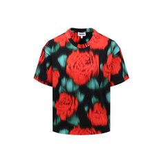 Хлопковая футболка Kenzo