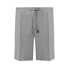 Льняные шорты Brioni