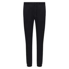 Хлопковые джоггеры Z Zegna