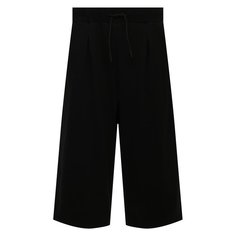 Хлопковые брюки Tee Library