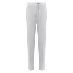 Хлопковые брюки Ermenegildo Zegna