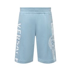 Хлопковые шорты Versace