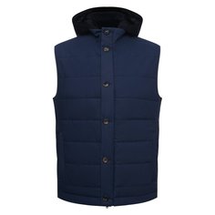 Утепленный жилет Luciano Barbera