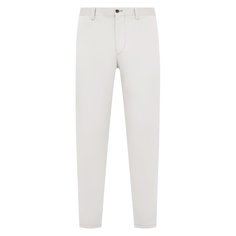 Хлопковые брюки Corneliani