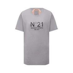 Хлопковая футболка N21