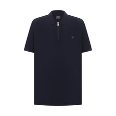 Хлопковое поло Paul&Shark