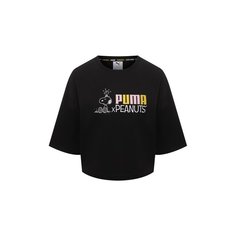 Хлопковая футболка Puma x Peanuts Ralph Sampson Puma