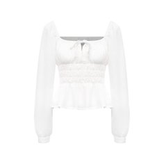 Льняной топ Faithfull the brand