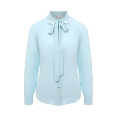Шелковая блузка REDVALENTINO