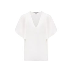 Топ из вискозы Stella McCartney