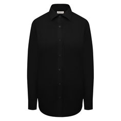Хлопковая рубашка Dries Van Noten