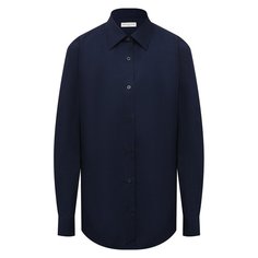 Хлопковая рубашка Dries Van Noten