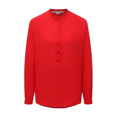 Шелковая блузка Stella McCartney