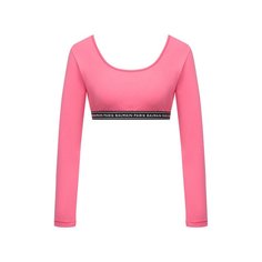 Хлопковый топ Balmain