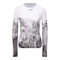 Топ Off-White