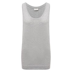 Хлопковая майка Dries Van Noten