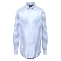 Хлопковая рубашка Polo Ralph Lauren