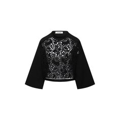 Хлопковый топ Valentino