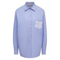 Хлопковая рубашка Ermanno Firenze