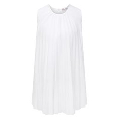 Хлопковый топ REDVALENTINO