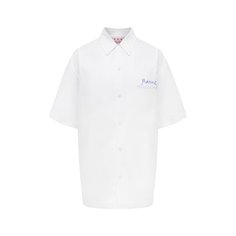 Хлопковая рубашка Marni