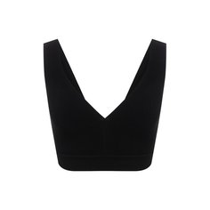 Топ из вискозы Alexander McQueen