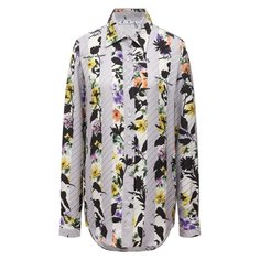 Рубашка из вискозы Off-White