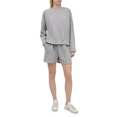 Хлопковый костюм The Frankie Shop