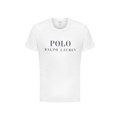 Хлопковая футболка Polo Ralph Lauren