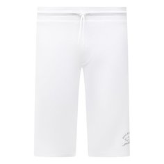 Хлопковые шорты Paul&Shark